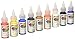Iwata-Medea Com-Art Color Kit, Kit A Opaque Primary