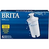 Brita Standard Replacement Pitcher Water Filters - 8 Count, 4 Count x 2