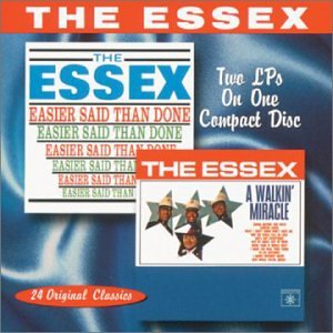 The Essex - Baby Love 100 Classic Love Songs Of The 50