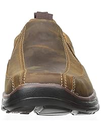 Skechers Mocasines sin cordones para hombre