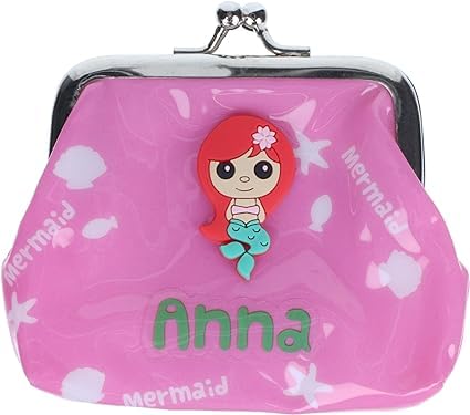 Anna Children's Girls Coin Purse