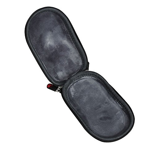 For Logitech M510 Wireless Mouse Travel EVA Hard Protective Carrying Case by Hermitshell
