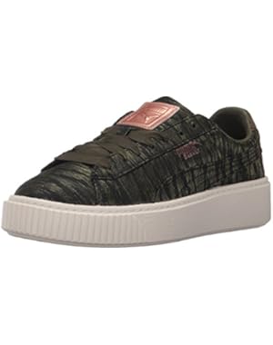 Women's Basket Platform vr Wn Sneaker