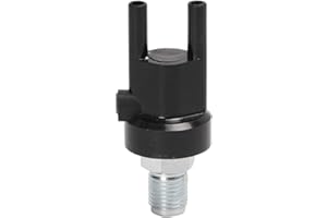 Hugall Vacuum Power Steering Air Control Valve 911-614 Compatible with 4Runner Camry Celica Corolla Cressida Land Cruiser Pickup Sequoia GS300 GS400 GS430 GX470 LS400 LS430 LX470 1985-2010 (Select)