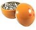 4 Stars Dragon Ball Z Grinder By ALFI - 3 Piece Weed Grinder With Pollen Catcher 2.2 Inches - Use for Weed, Tobacco, and other Spices- Stylish Gift Box Included