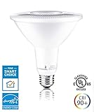 Hyperikon PAR38 LED Bulb, 14W (100W equivalent), 1200lm, 2700K (Warm White), CRI 90, Flood Light, Medium Base (E26), Dimmable, Energy Star
