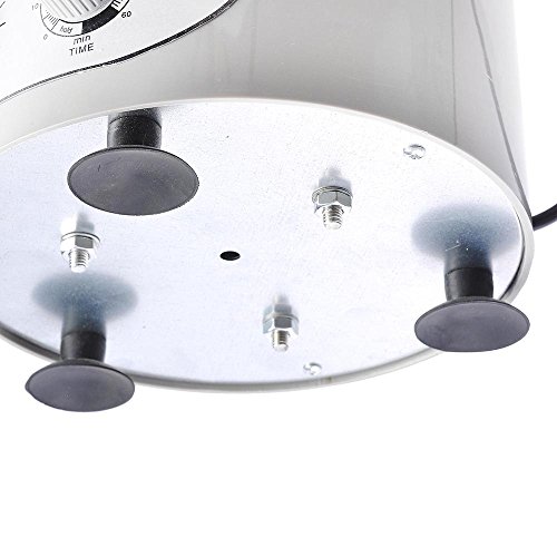 WeChef 800-1 Electric Centrifuge Lab Laboratory Desktop Machine Medical with 6x20ml Rotor Timer Speed Control 4000RPM