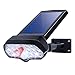 OTHWAY Solar Motion Sensor Lights Bright Wireless Security Lights with Easy Installation Great Detection Range Full Rotating Angle