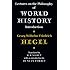 Lectures on the Philosophy of World History (Cambridge Studies in the History and Theory of Politics)