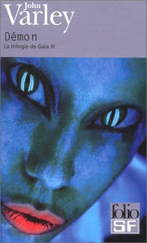 Demon (Folio Science Fiction) (English and French Edition) by John Varley