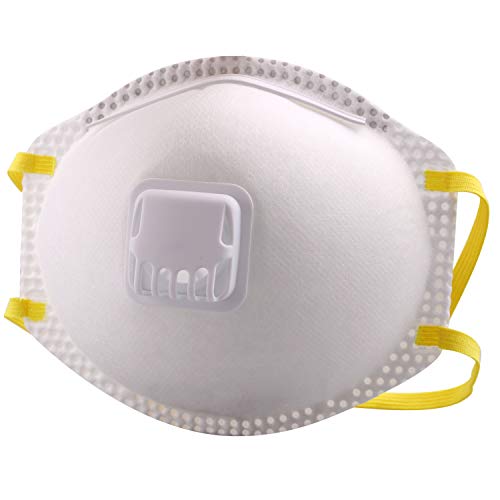 Dust Mask Particulate Respirator Disposable FFP2 Drywall Sanding Mask