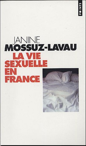 La  vie sexuelle en France