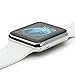 ArmorSuit Anti-Glare Matte Screen Protector for Apple Watch Series 1/2/3 42mm MilitaryShield Anti Bubble Film