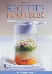 Recettes pour bébé