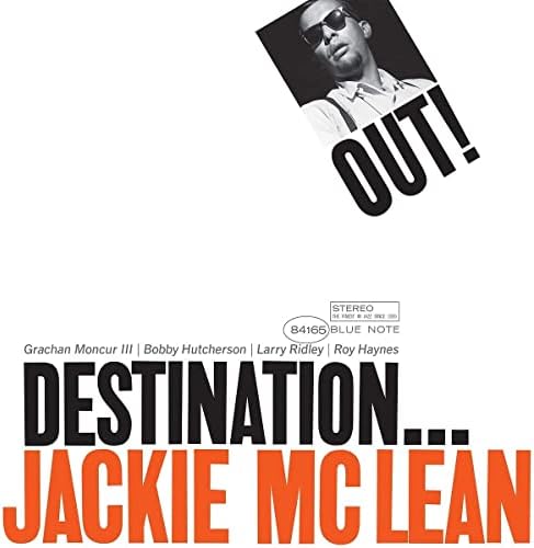 Grachan Moncur III, Anthony Williams, Jackie McLean, Tony Williams