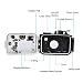 Sea frogs for Olympus TG-6 195FT/60M Underwater Camera Waterproof housingthumb 3