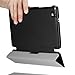 Moko Samsung Galaxy Tab PRO 8.4 Case - Slim Lightweight Smart-shell Stand Cover Case for Galaxy TabPRO 8.4 Android Tablet, BLACK (WILL NOT Fit Samsung Galaxy Tab 4 8.0)