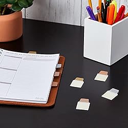 Avery Mini Ultra Tabs, 1" x 1.5", 2-Side