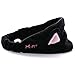 M-FIT Headband with Cat Ears, Black