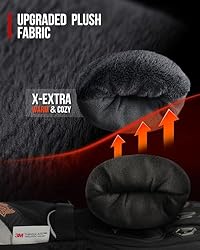 BORLENI Winter Motorcycle Gloves Waterproof