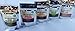 Organic Paleo Seasoning, Low FODMAP Diet Healthy Spices (Starter 5 Pack) | No Onion No Garlic, Gluten-Free, No Carb, Keto, Paleo, Whole30, Kosher, All Natural, Non GMO, Non Irradiated - Casa de Sante