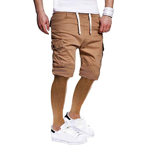 MURTIAL Men Gaucho Pants Paintball Pants Athletic Pants for Men Sleep Pants for Women Tuxedo Pants Snow Pants Khaki - Thumbnail 2