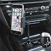Fonus Car Cup Holder Goose Neck Mount compatible with iPhone X XR XS Max, 6 7 8 Plus - Samsung Galaxy S6 S7 S8 S9 Plus S10, Note 8 9 - LG G6 G7 ThinQ V35 V40 - Google Pixel 2 3 XL - All Smartphones