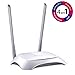 TP-LINK TL-WR840N 300Mbps Wireless N Router with Internal Antenna, 4 LAN Ports, WPS Button, IP-Based Bandwidth Control