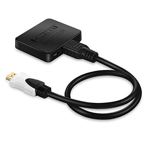 2 Splitter+LinkS+Amplifier+Source+Displays