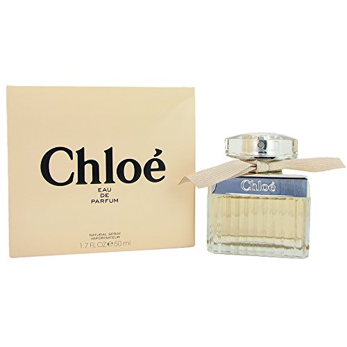 New Chloe Eau De Parfum Spray for Women, 1.7 Ounce