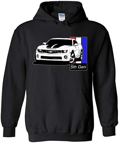 chevy camaro hoodie