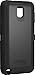 OTTERBOX Defender Series Case for Samsung Galaxy Note 3 - Retail Packaging - Black