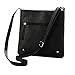 Women Crossbody Leather, AgrinTol Fashion Womens Leather Satchel Shoulder Messenger Bag Handbag