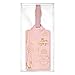 Lady Jayne Luggage Tag Bon Voyage Girl