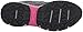ASICS Women's Womens Gel-Venture 6 Athletic Shoe, Carbon/Black/Pink Peacock, 8 D US