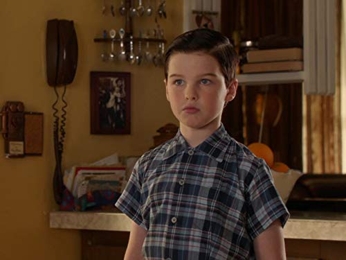 Watch Young Sheldon Season 2 Prime Video