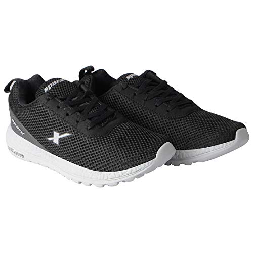 sparx men's mesh sports running shoes
