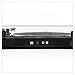 Victrola Pro USB Record Player with 2-Speed Turntable and Dust Cover, Blackthumb 2