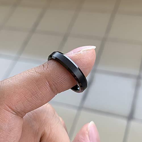 4 iTungsten+Gunmetal+Tungsten+Wedding+Beveled