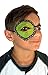 Green Zombie Monster Eye Patch, 3 Inch (Green)