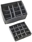 Pelican 1610 Padded Divider Set