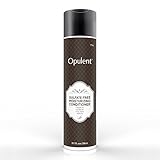 Moroccan Argan Oil Hair Conditioner - Sulfate Free After Shampoo Conditioner - Hair Treatment with Keratin, Jojoba Oil, for Damaged, Color Treated, Curly Hair - 10.1 Oz