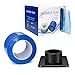 Blue Barrier Film Roll Tape 4