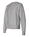 Champion Reverse Weave Fleece Sweatshirt, Medium, Oxford Grey (dark grey)