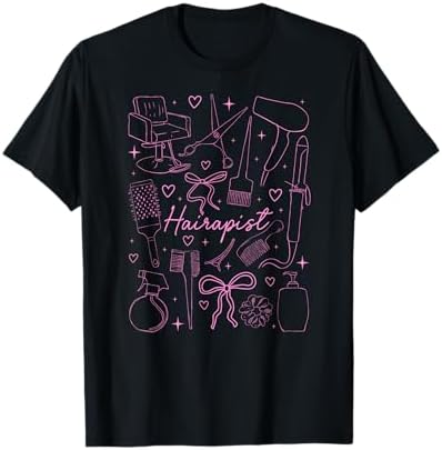 Amazon.com: Hair Stylist, Hair Stylist and Hair Styling T-Shirt
