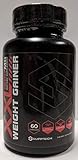 XXL Weight Gainer | Pill Appetite Stimulant, Get Thick 60 Capsules by Gluteboost