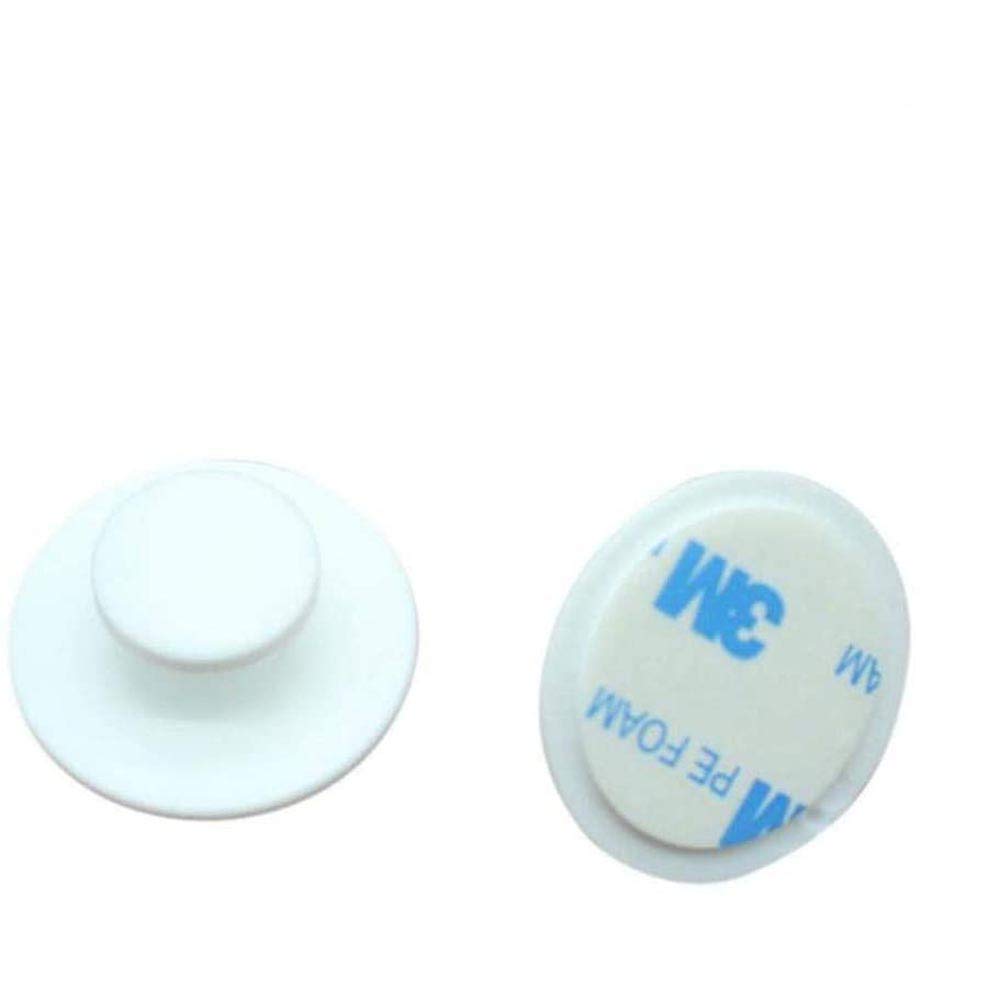 10 PCS Self-Stick Drawer Knobs Instant Cabinet Drawer Mini Handle Helper Kitchen Cabinet Door Window Drawer Auxiliary Pulls Convenient Opening Stick-on Handles