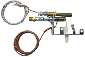 Monessen Gas Fireplace Pilot, ODS Milivolt, Model 8541800494