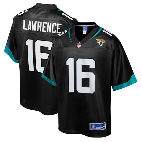 Jacksonville Jaguars Trevor Lawrence Jersey