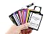 Sweet As Photos - Plastic Double-Sided Photography Quick Reference Cards / Cheat Sheets